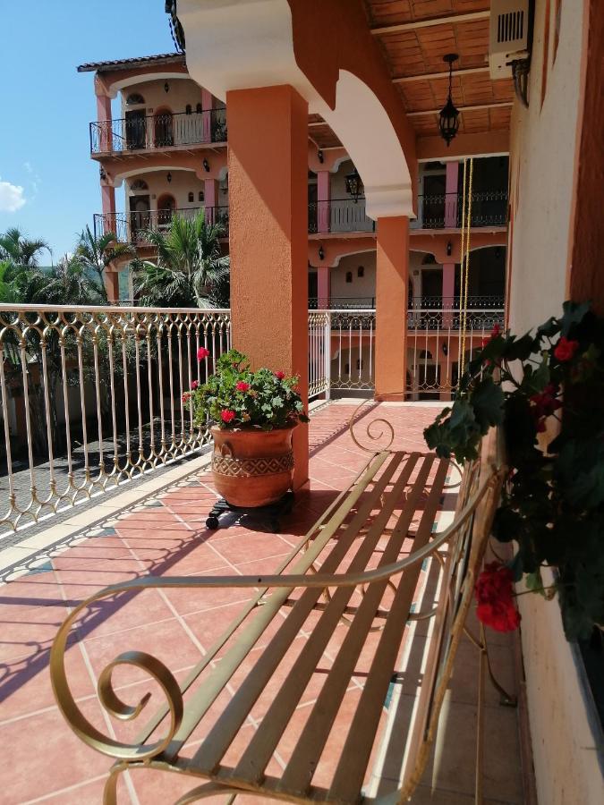 Hotel Providencia Тальпа-де-Альенде Экстерьер фото