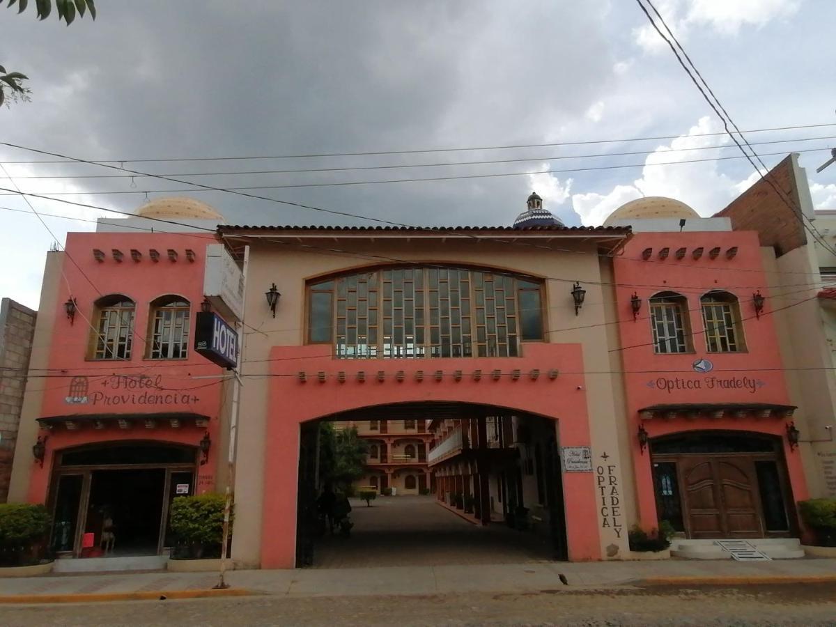 Hotel Providencia Тальпа-де-Альенде Экстерьер фото