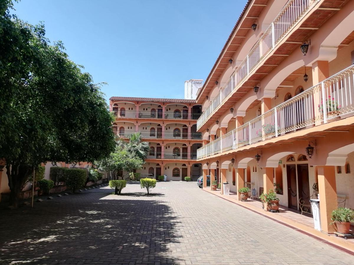 Hotel Providencia Тальпа-де-Альенде Экстерьер фото