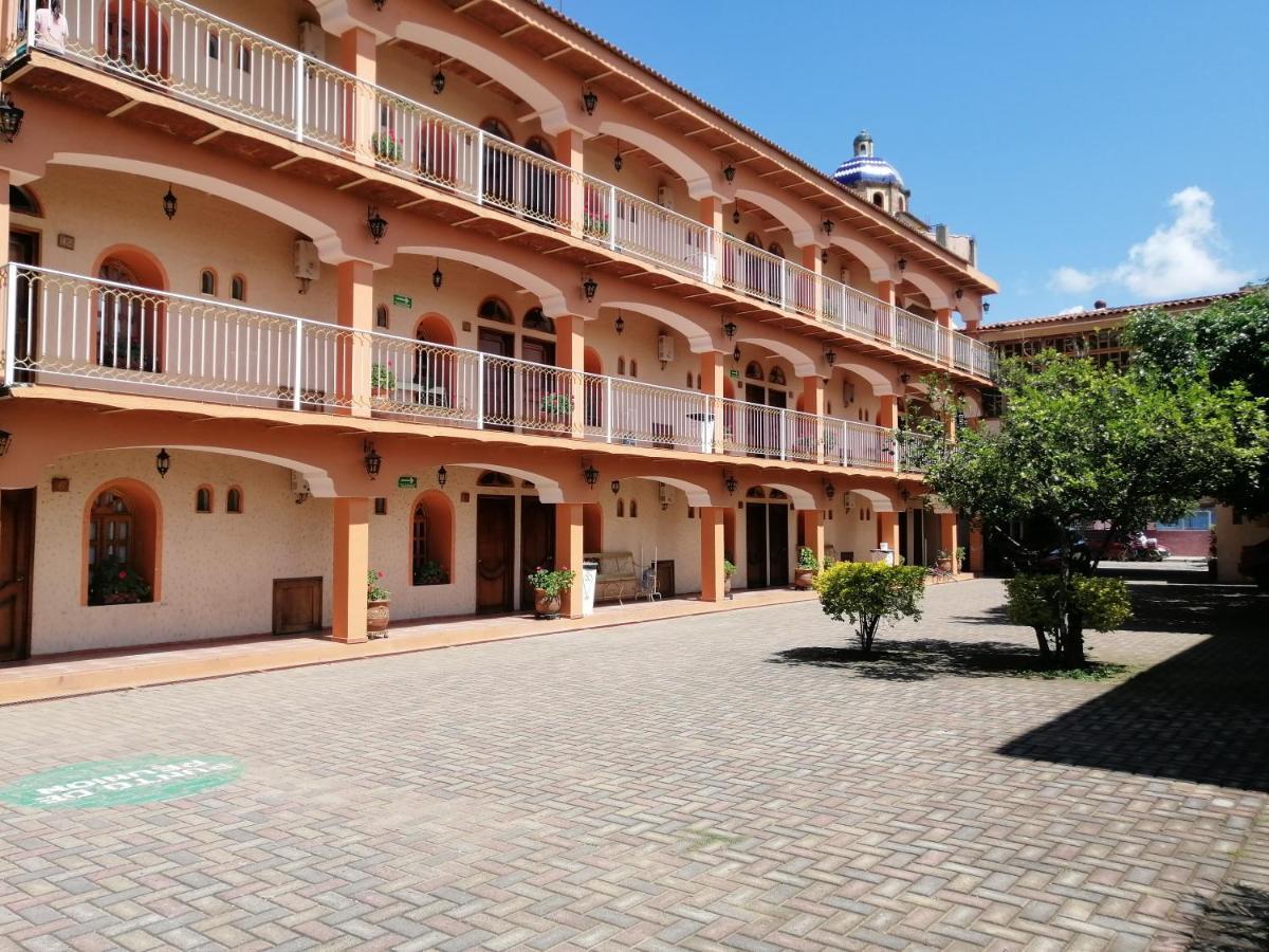 Hotel Providencia Тальпа-де-Альенде Экстерьер фото
