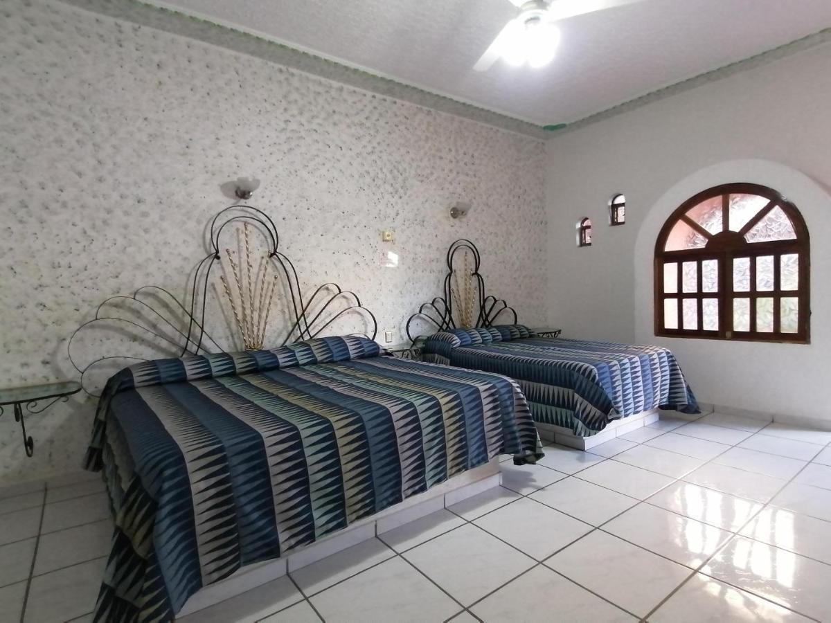 Hotel Providencia Тальпа-де-Альенде Экстерьер фото