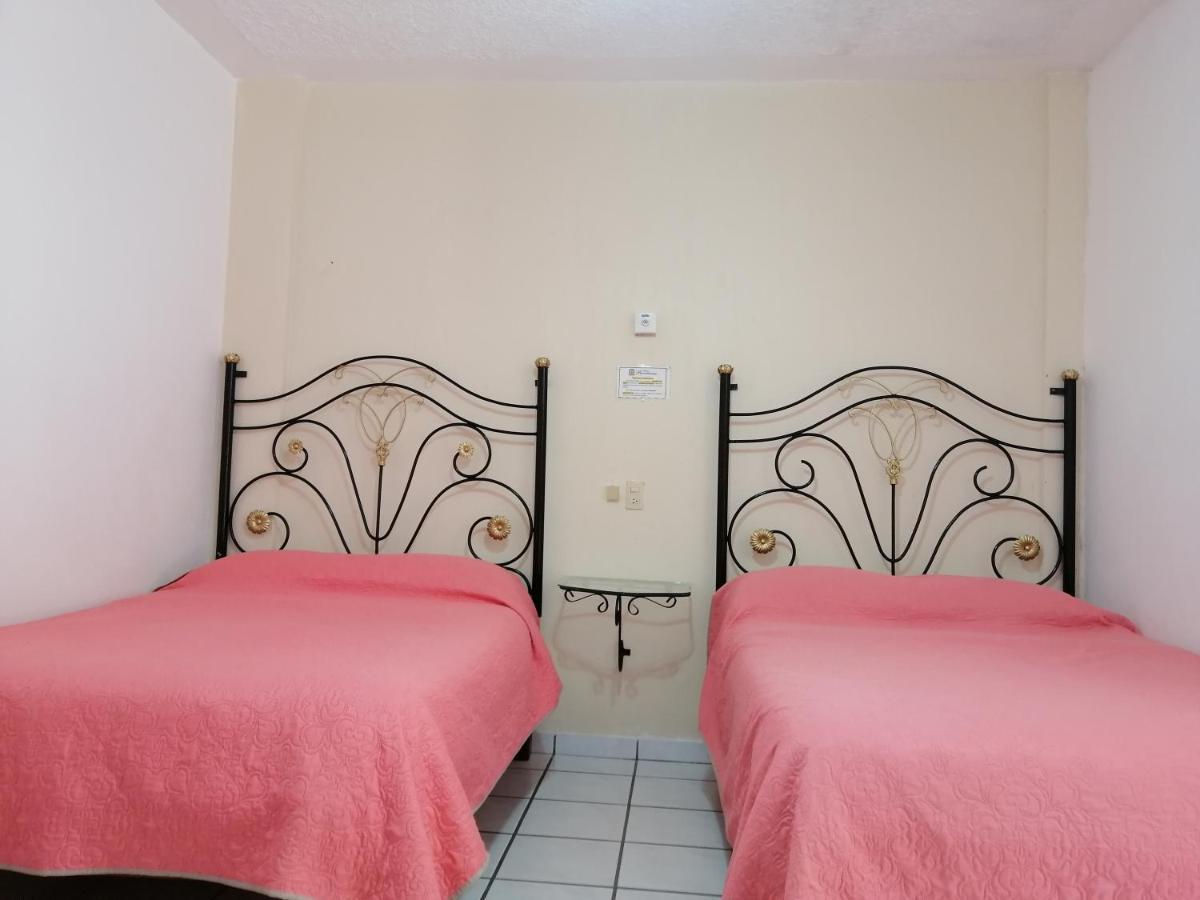 Hotel Providencia Тальпа-де-Альенде Экстерьер фото