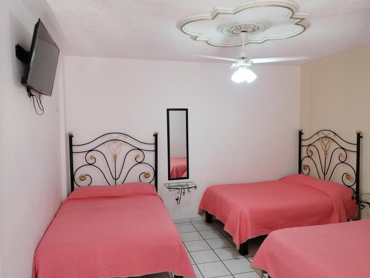 Hotel Providencia Тальпа-де-Альенде Экстерьер фото