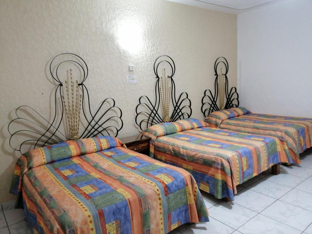 Hotel Providencia Тальпа-де-Альенде Экстерьер фото