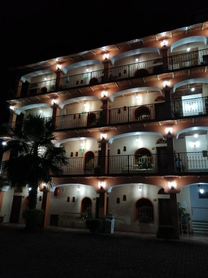 Hotel Providencia Тальпа-де-Альенде Экстерьер фото